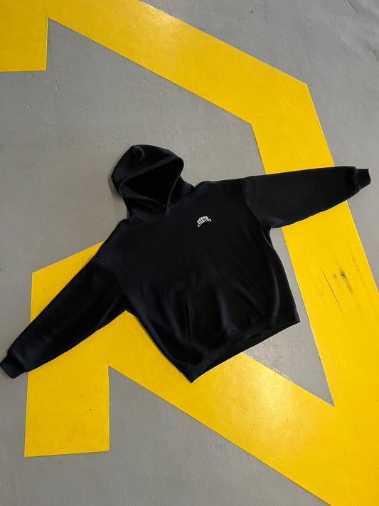 RØBBĀ LOGO HOODIE